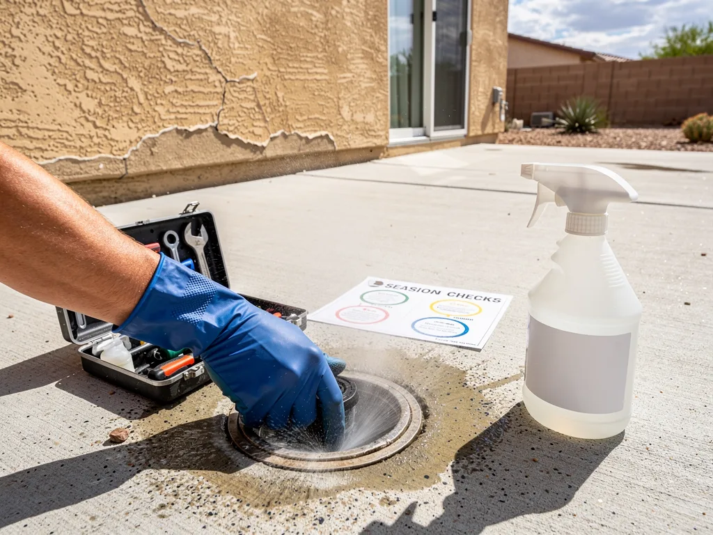 Seasonal and preventive tips for Las Vegas homes